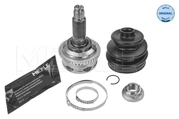 MEYLE 37-12 319 0006/S: Filter, salongiõhk Partikkelfilter, Filtrer, ORIGINAL Quality