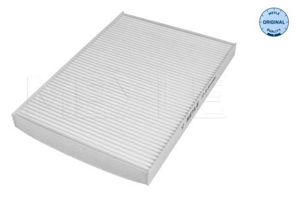 MEYLE 37-12 319 0009: Kupéfilter Partikelfilter, Filterinsats, Kupéluftsfilter, ORIGINAL Quality