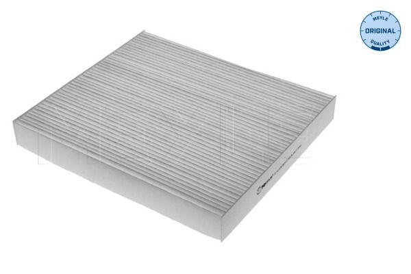 MEYLE 37-12 319 0011: Filtru, aer habitaclu Filtru de particule, Insertie filtru, Filtru polen, ORIGINAL Quality