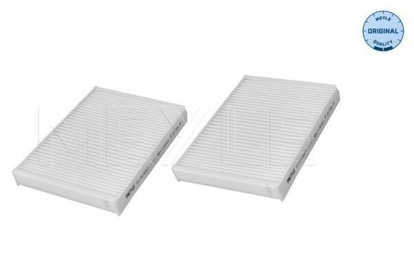 MEYLE 37-12 319 0012/S: Filtrs, Salona telpas gaiss Daļiņu filtrs, Filtra patrona, ORIGINAL Quality