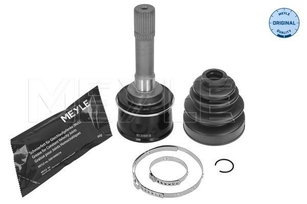MEYLE 37-12 319 0015: Filter, salongiõhk Filtrer, Partikkelfilter, ORIGINAL Quality
