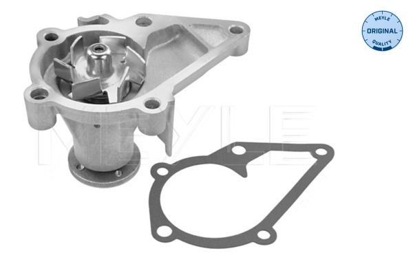 MEYLE 37-13 220 0005: Pompa apa cu etansare, ORIGINAL Quality