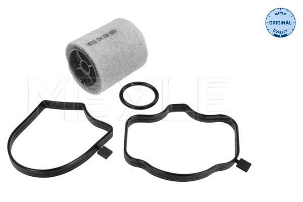 MEYLE 37-13 220 0009: Veepump koos tihendiga, ORIGINAL Quality
