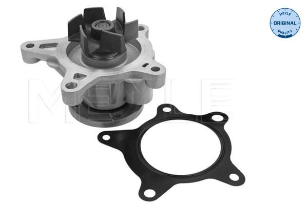 MEYLE 37-13 220 0012: Pompa apa cu etansare, ORIGINAL Quality