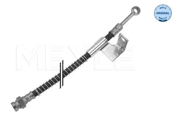 MEYLE 37-14 525 0005: Pidurivoolik vasakul, Esisild, 490mm, ORIGINAL Quality