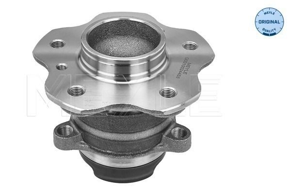 MEYLE 37-15 523 0028: Piduriketas MEYLE-ORIGINAL: True to OE. Tagasild, Ø: 262mm, täis, Ø: 262mm