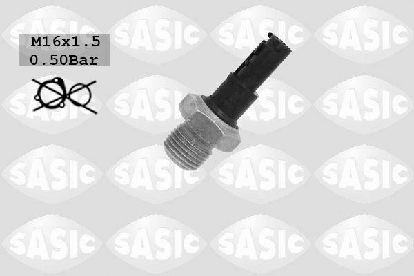 SASIC 3700001: Õlisurvelülitus