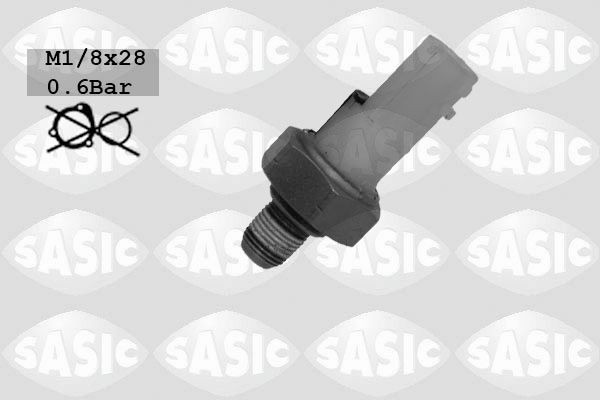 SASIC 3704003: Õlisurvelülitus