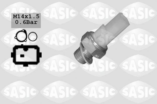 SASIC 3704005: Õlisurvelülitus