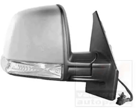 VAN WEZEL 3706808: Specchietto retrovisore esterno Dx