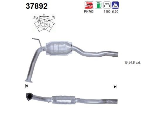 AS 37892: Catalizator