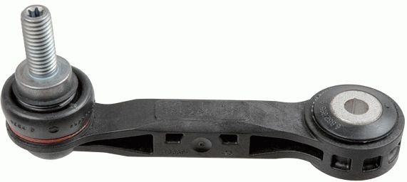 LEMFÖRDER 37904 01: Brat / bieleta suspensie, stabilizator Axa spate stanga, Axa spate dreapta, plastic