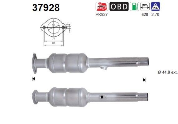 AS 37928: Catalizator
