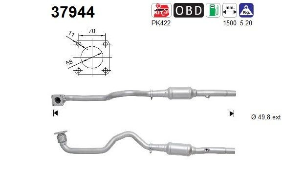 AS 37944: Katalüsaator