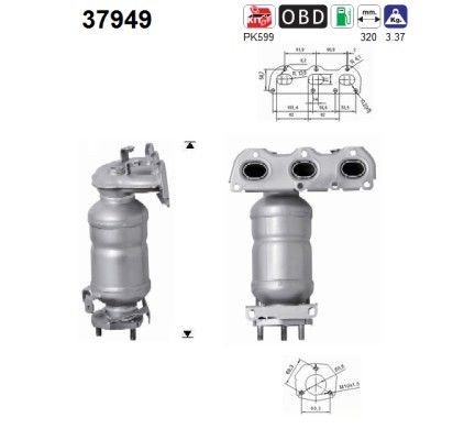 AS 37949: Catalizator