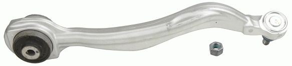 LEMFÖRDER 37991 01: Brat, suspensie roata punte fata, dreapta, partea de jos, spate, Aluminiu