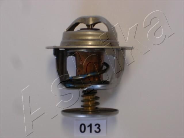 ASHIKA 38-00-013: Termostaat, Jahutusvedelik 82°C, 45,5mm, 30mm