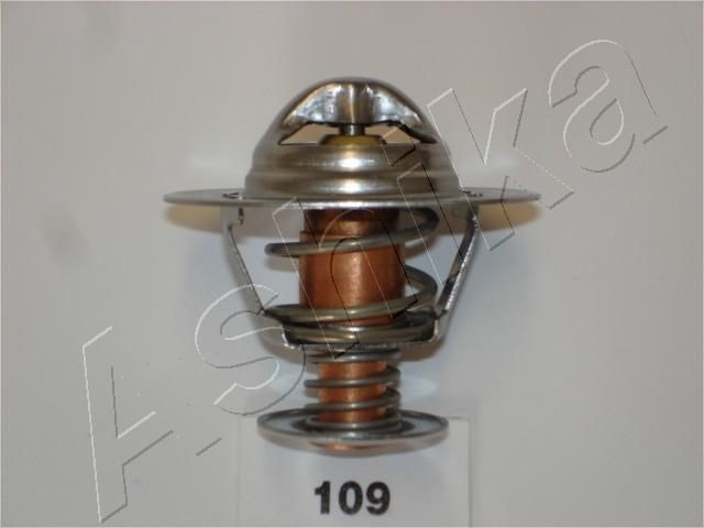 ASHIKA 38-01-109: Termostaat, Jahutusvedelik 82°C, 54mm, 27,7mm