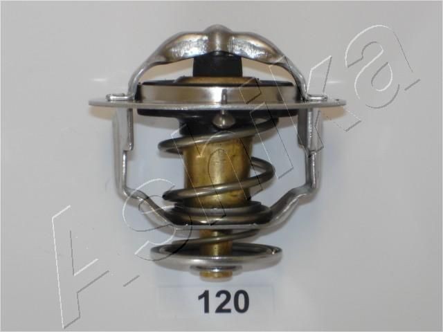 ASHIKA 38-01-120: Termostat, lichid racire 88°C, 54mm, 28mm