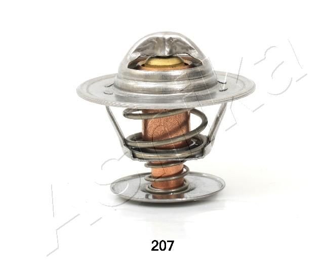 ASHIKA 38-02-207: Termostat chladenia 88°C, 54mm, 35mm