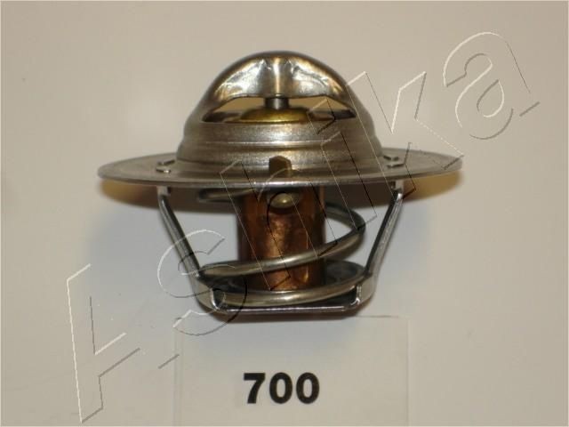 ASHIKA 38-07-700: Termostaat, Jahutusvedelik 82°C, 54mm