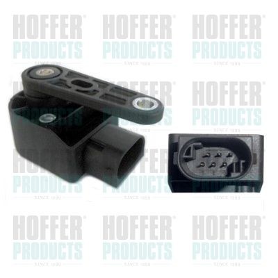 HOFFER 3800002: Senzor, lumini xenon