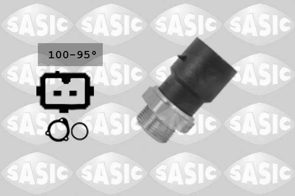 SASIC 3806011: Temperatuurilülitus, radiaatorivent.