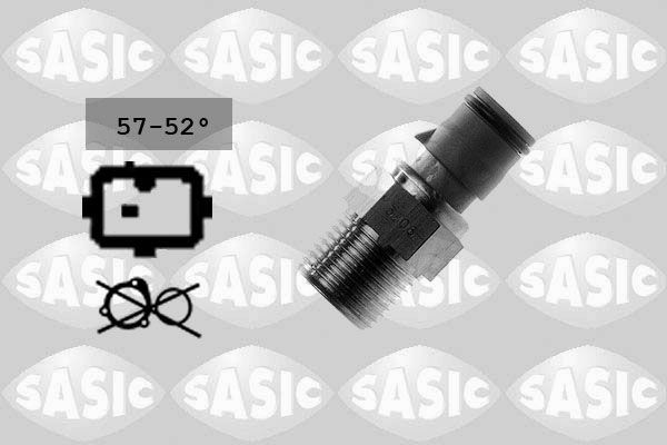 SASIC 3806013: Temperatuurilülitus, radiaatorivent.