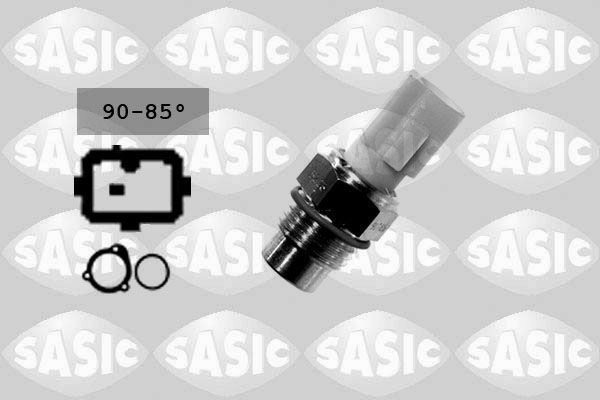 SASIC 3806014: Temperatuurilülitus, radiaatorivent.