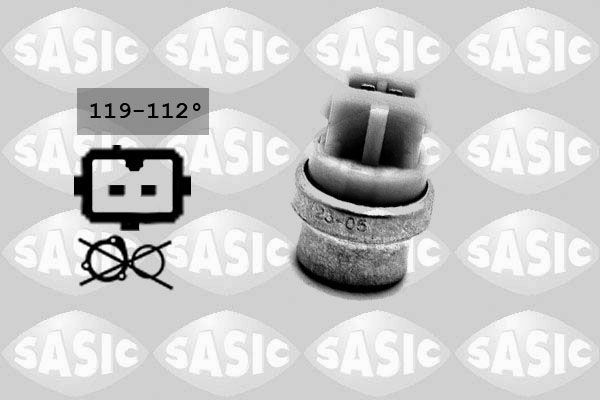 SASIC 3806017: Temperatuurilülitus, radiaatorivent.