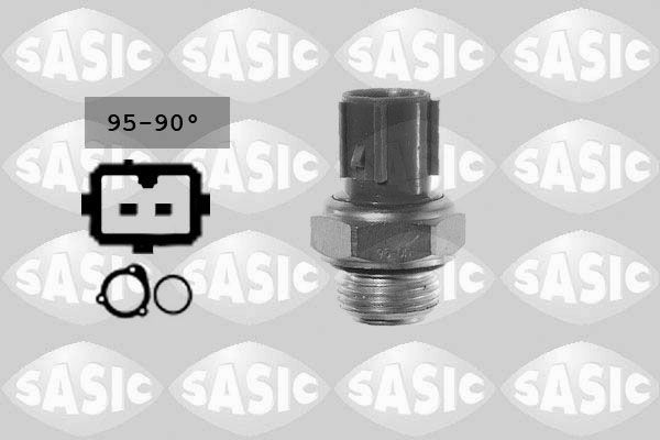 SASIC 3806019: Temperatuurilülitus, radiaatorivent.