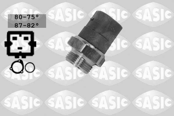 SASIC 3806022: Temperatuurilülitus, radiaatorivent.