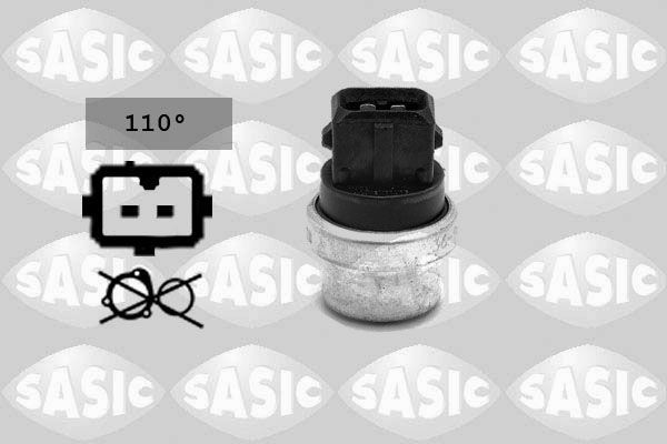 SASIC 3806025: Temperatuurilülitus, radiaatorivent.