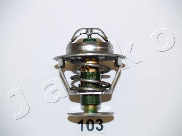 JAPKO 38103: Termostaat, Jahutusvedelik 89°C, 46mm, 29mm