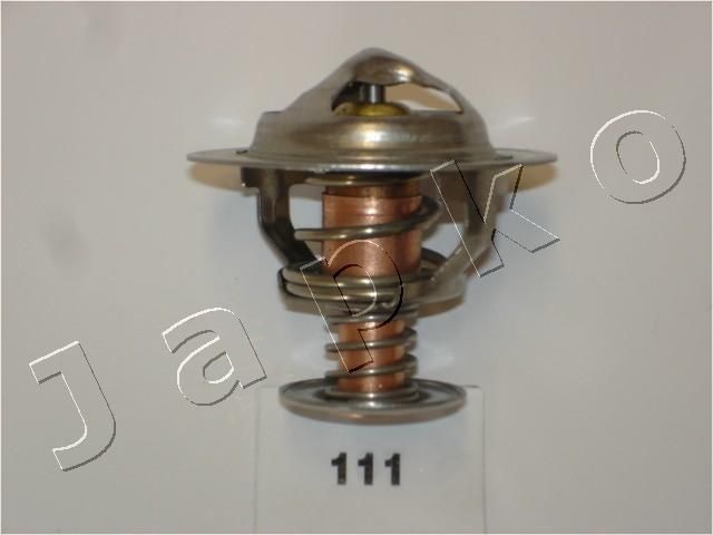 JAPKO 38111: Termostat, lichid racire 77°C, 54mm, 27,7mm