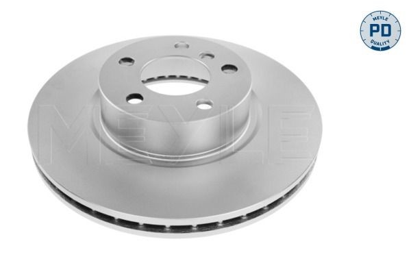 MEYLE 383 521 0012/PD: Bremseskive framaksel, Ø: 328mm, ventilert, Ø: 328mm, Sink-lamell belagt, med skruer, MEYLE-PD Quality