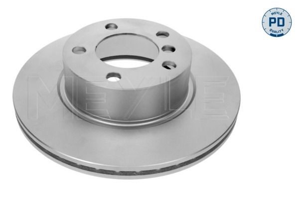 MEYLE 383 521 0014/PD: Disc de frână punte fata, Ř: 300mm, ventilat, Ř: 300mm, Lamele acoperite cu zinc, cu suruburi, MEYLE-PD Quality