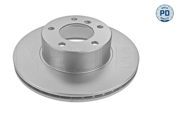 MEYLE 383 521 3019/PD: Piduriketas Esisild, Ø: 296mm, õhutusega, Ø: 296mm, Tsink-lamell-kattega, koos kruvidega, MEYLE-PD Quality