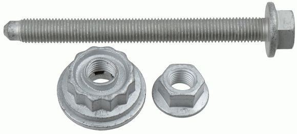 LEMFÖRDER 38311 01: Reparationssats, hjulupphängning Service Pack framaxel
