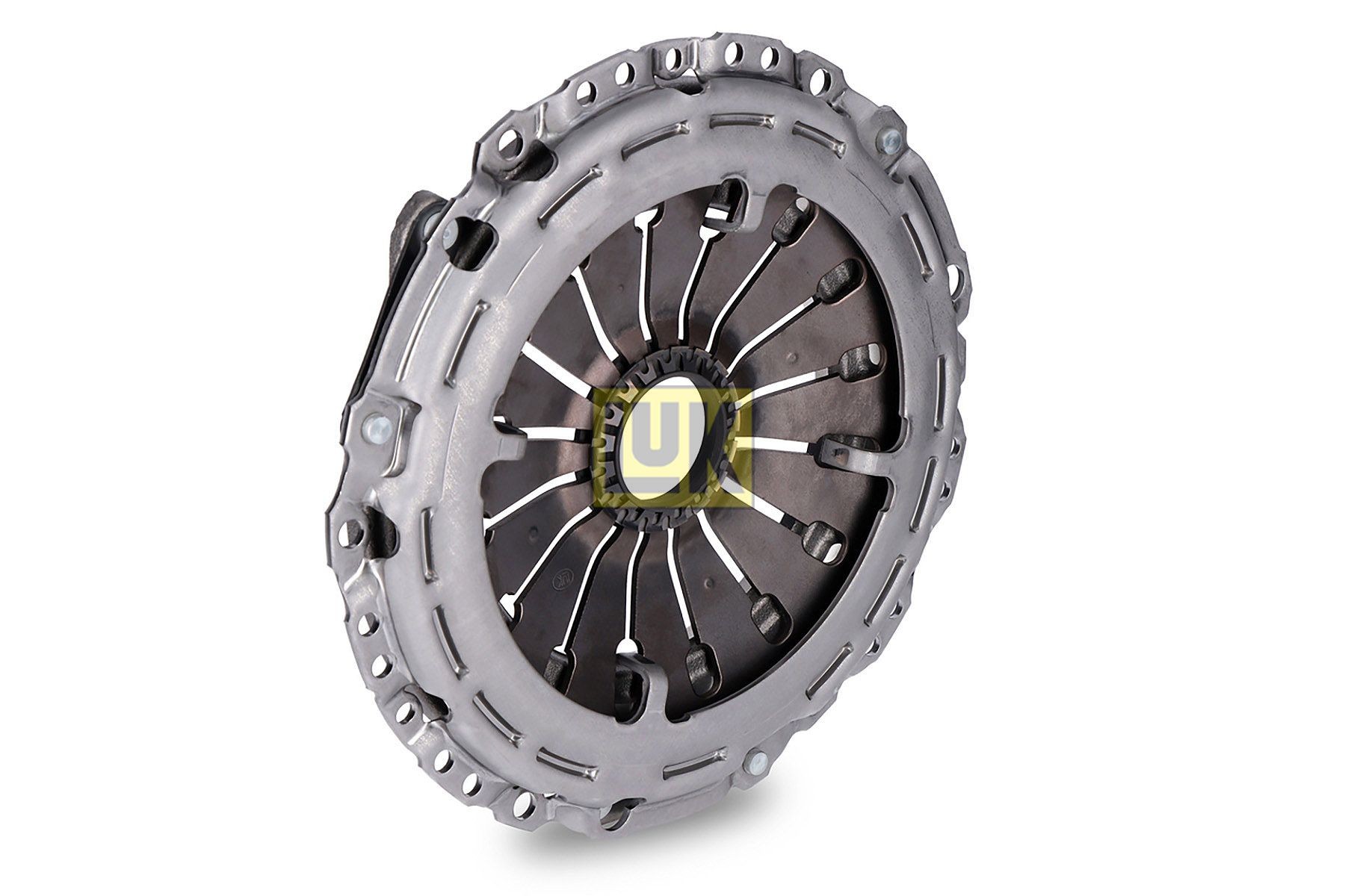 LuK 123 0435 10: Spingidisco frizione