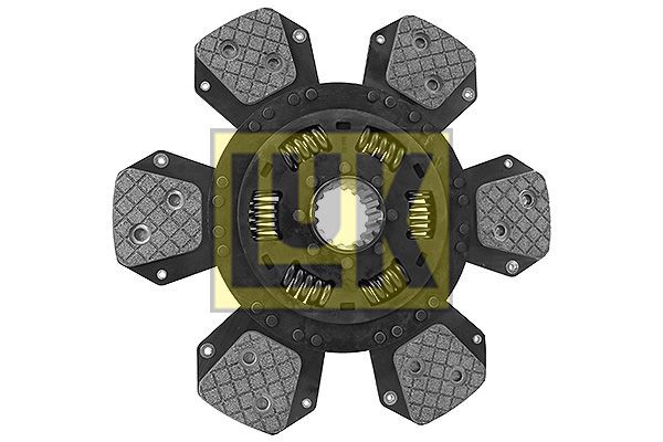 LuK 124 0060 10: Placa presiune ambreiaj