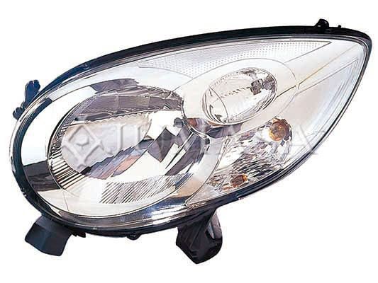 JUMASA 38321065: Ajovaloumpio Oikea, W5W, H4, PY21W