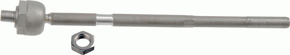 LEMFÖRDER 38444 01: Rótula axial de dirección con material de montaje/fijación