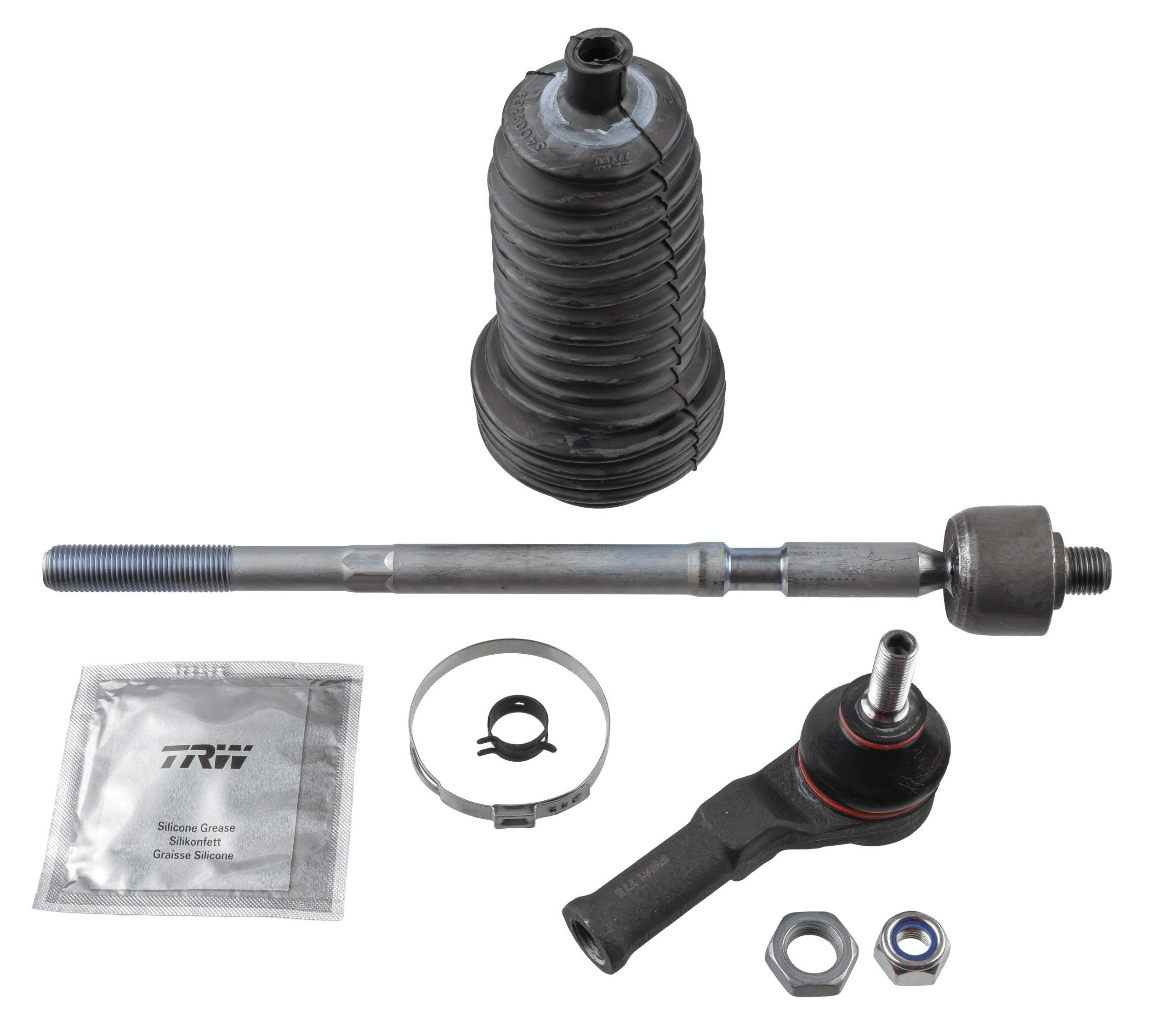 LEMFÖRDER 38461 01: Roolivarras 389mm, koos lisadega