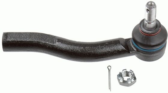 LEMFÖRDER 38574 01: Rooliots 163mm, koos kinnitusmaterjaliga