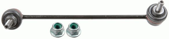 LEMFÖRDER 38640 01: Stabilisaator, Stabilisaator esisild vasakul, 255mm