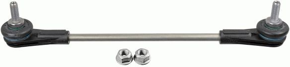 LEMFÖRDER 38647 01: Stabilisatorstag framaxel vänster, framaxel höger, 320mm, Aluminium
