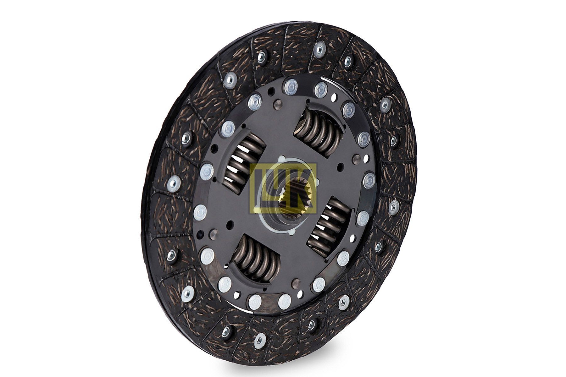 LuK 125 0078 20: Spingidisco frizione