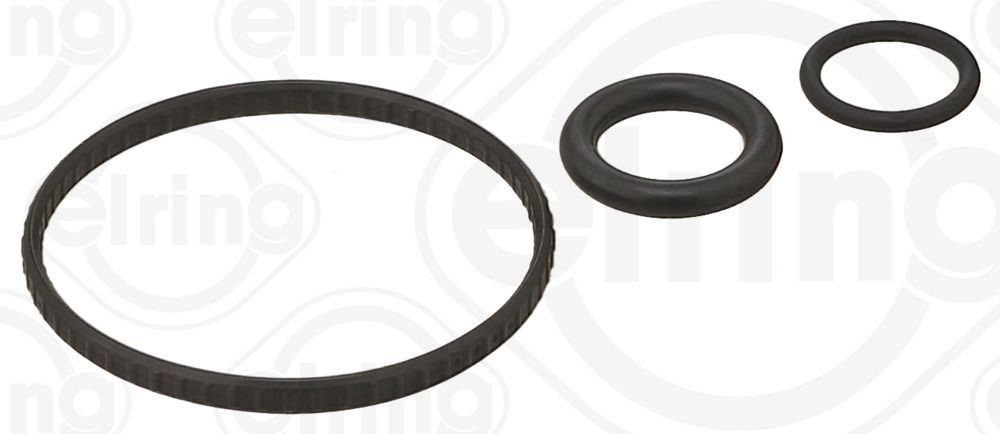 ELRING 387.560: Set garnituri, radiator ulei