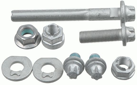 LEMFÖRDER 38717 01: Remondikomplekt, käändmik Service Pack Esisild, kahepoolne